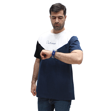تیشرت سایز بزرگ مردانه کد محصولdeb8506